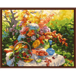 Precio de fábrica juegos de pintura para pintura