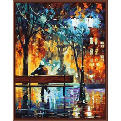 Mass production house decoration DIY digital canvos oil painting
