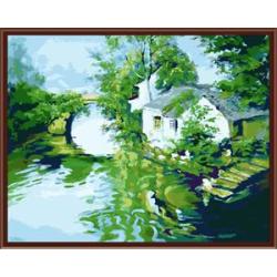Cer rohs 40*50 diy digitalen malen nach zahlen