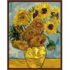 Factory direct in stock DIY digital van gogh oil painting by number on canvas