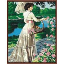 Paintboy DIY acrylic paint by number kits for house decoration