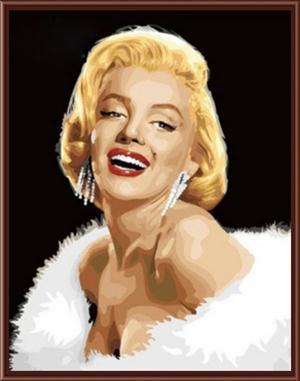 Paintboy DIY digital oil paintings for beginners on canvas