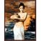 Yiwu manufacturer nude canvas oil paintings by number