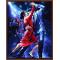 Wholesale DIY digital 40*50 canvas flamenco dancing oil painting