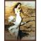 Wholesale SGS CE DIY digital modern oil painting by number on canvas