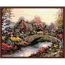Paintboy wholesale SGS CE DIY digital 40*50 on canvas acrylic paint by number