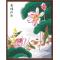 Wholesale SGS CE DIY digital 40*50 chinese calligraphy painting on canvas