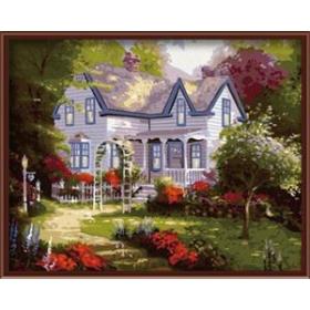 Wholesale SGS CE DIY digital acrylic oil painting by number