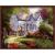 Wholesale SGS CE DIY digital acrylic oil painting by number