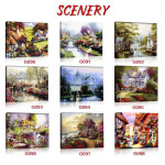 Manufactor paintboy marke diy Hand- bemalte leinwand gemälde von nummer