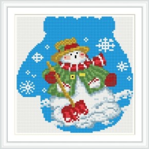 Bz009 oem weihnachts-design 2.5mm voll bohren 5d diamant malerei kits