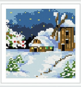 BZ055 paintboy brand hot photo good quality cheap DIY painting by number cross stitch diamond