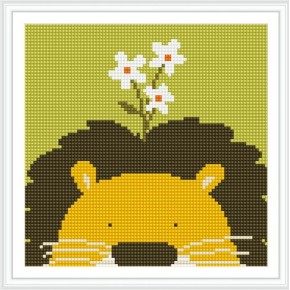 bz065 Art cartoon diamant malerei mit voller muster