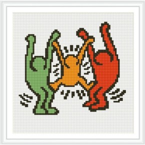 bz071art lieferanten abstrakte voller muster runde diamant malerei für wohnkultur