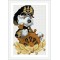 new products cartoon animal dog diy diamond painting CZ005