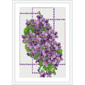 blume voller muster diy diamant malerei cz001