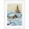landscape diy diamond painting for home docor CZ008