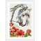 hot horse photo diy diamond painting on canvas with wooden frame CZ026
