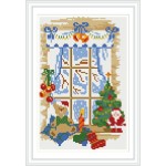 weihnachten diamant malerei cz023