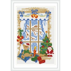 weihnachten diamant malerei cz023
