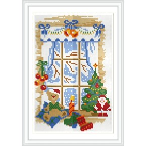 weihnachten diamant malerei cz023