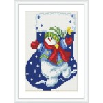 Cz003 oem weihnachts-design 20*30 diy diamant malerei