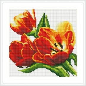 abstrakte mosaik diy diamant malerei für wohnkultur neue heiße blume foto hz012