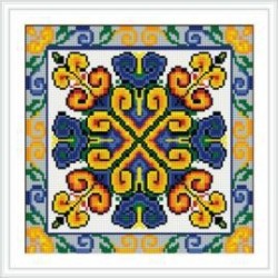 abstrakte mosaik diy diamant malerei für wohnkultur neue heiße foto hz014