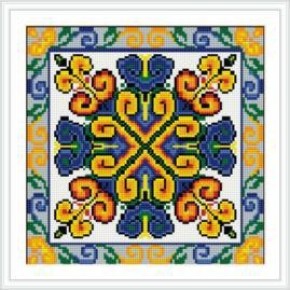 abstrakte mosaik diy diamant malerei für wohnkultur neue heiße foto hz014