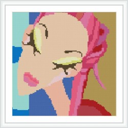 sexy lady voll bohren gerahmte leinwand diy Öl diamant Gemälde von Reihe dz047