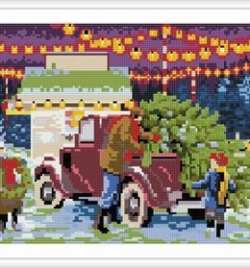 mosaic hot selling diy diamond painting for home decor RZ002