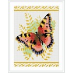 Mariposa pintura diamante by números la decoración del hogar 2015 fotos calientes RZ005