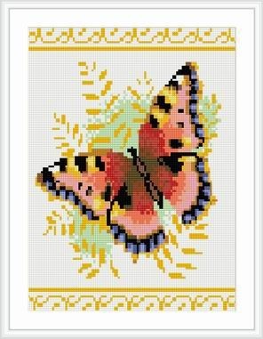 butterfly diamond painting by numbers for home decor 2015 hot photos RZ005