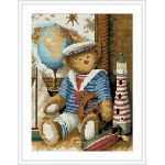 Diseño del oso Diy kit pintura diamond fabricante yiwu RZ012