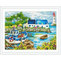 hot horser diy square diamond painting with wooden frame EZ073