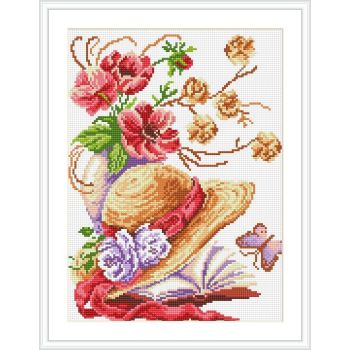 EZ039 DIY handmade 30*40 mosaic diamond auto painting