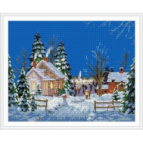 Diseño de la navidad pintura diamante bricolaje para decoración de la habitación GZ029