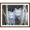 5d new hot sale diy crystal diamond mosaic painting animal picture GZ052