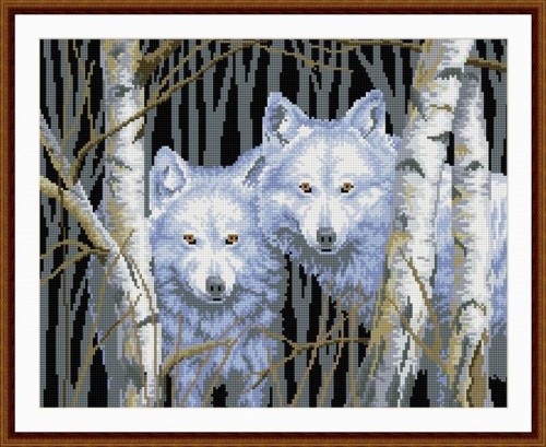 5d new hot sale diy crystal diamond mosaic painting animal picture GZ052