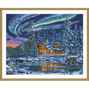 5d neue heiße verkauf diy kristall diamond mosaik malerei abstrakt Dorf landschaft gz056