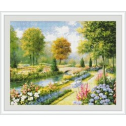 diy diamant malerei heiße foto naturel Landschaft für Wohnzimmer dekor gz120