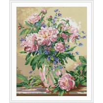 flower picture diy diamond painting for room decoration 2015 new hot photo GZ040