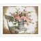 diy diamond painting with flower picture for room decoration 2015 new hot photo GZ032