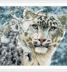 5d nueva caliente de la venta diy pintura mosaico de diamantes cuadro animal GZ058