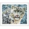 5d new hot sale diy crystal diamond mosaic painting animal picture GZ058
