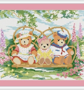 flower picture new hot sale diy crystal diamond mosaic painting GZ061