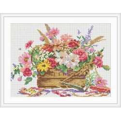 blume bild neue heiße verkauf diy kristall diamant mosaikmalerei gz062