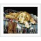 mosaic diamond painting animal dog photo yiwu factory GZ072