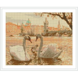 diy diamant malerei tier schwan Bild kunst lieferanten gz083