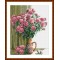 diamond mosaic painting factory hot still life flower photo GZ098